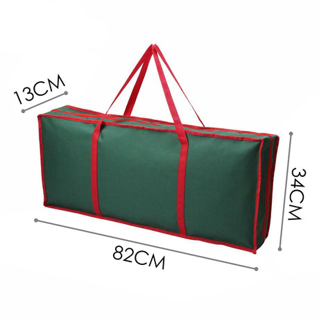 Green Christmas Storage Bag - UKBuyZone