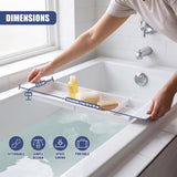 Extendable Bath Tray