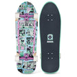 GEEZY Impala Hera 31.5" Complete Cruiser Board