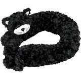 Black Cat Novelty Draught Excluder