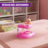 BiBi Mum to be Doll - Pregnant Doll & Accessories (29 cm / 11")