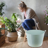 Flexi Tub 40L Home Garden Laundry Basket by GEEZY - UKBuyZone