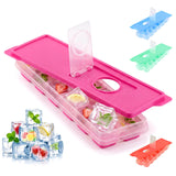 Ice Cube Trays with Lids