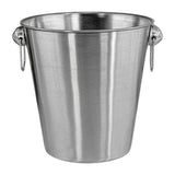 Wine Bucket Brushed Finish by Geezy - UKBuyZone