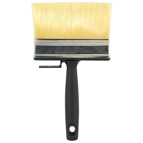 Shed & Fence Paint Brush With a Clip by GEEZY - UKBuyZone