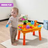 Sand & Water Table with Water Mill