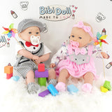 BiBi Baby Doll - Ellie (45 cm / 18") by BiBi Doll - UKBuyZone