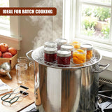 Arian Gastro Stock Pot - 21 Litre