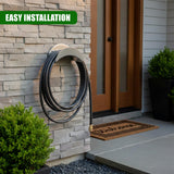 Metal Garden Hose Holder