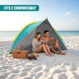 Pop Up Beach Tent