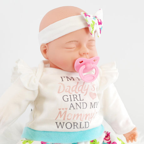 BiBi Baby Doll - Slogan (45 cm / 18") by BiBi Doll - UKBuyZone