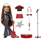 Bratz Rock Angelz Yasmin Fashion Doll by Bratz - UKBuyZone