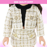 BiBi Doll Fashion "Kiara" (45 cm / 18") by BiBi Doll - UKBuyZone