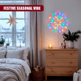Christmas Snowflake Lights