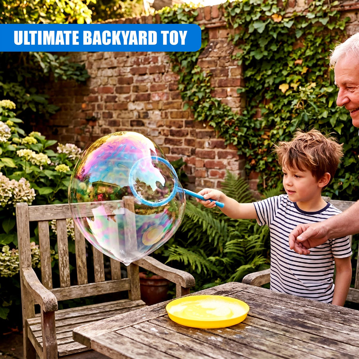 Giant Bubble Kit