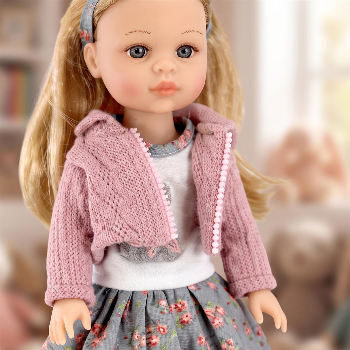 BiBi Fashion Doll " Sophia" (38 cm / 15")