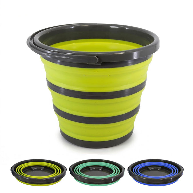Collapsible Bucket 10L - UKBuyZone