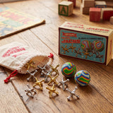 Metal Jacks Game Set