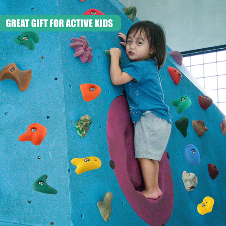 Climbing Stones for Climbing Wall by The Magic Toy Shop - UKBuyZone