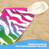 Beach Bath Towel Hawaii Design Microfibre Towel