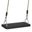 Swing Seat with Polyhemp Ropes by GEEZY - UKBuyZone