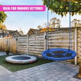 Large Nest Swing for 2 kids by The Magic Toy Shop - UKBuyZone