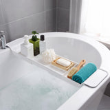 Extendable Bath Tray