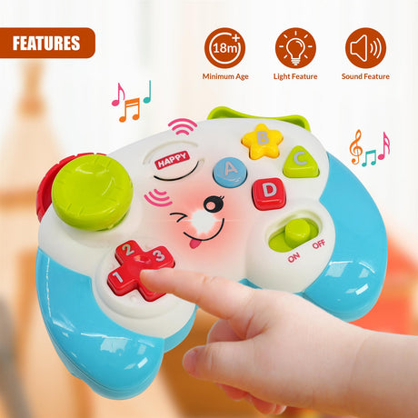 Game Controller Toy by The Magic Toy Shop - UKBuyZone