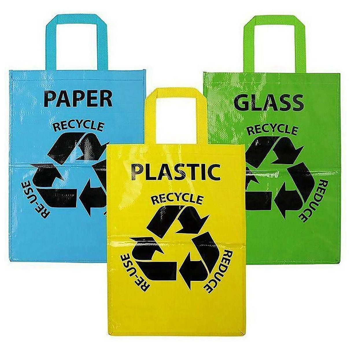 GEEZY Recycle Carry Bags