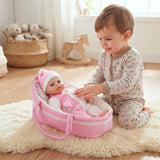 Baby Doll in Carry Cot (38 cm / 15")