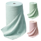 Microfibre Cloth Roll, 100 Tear Off Sheets
