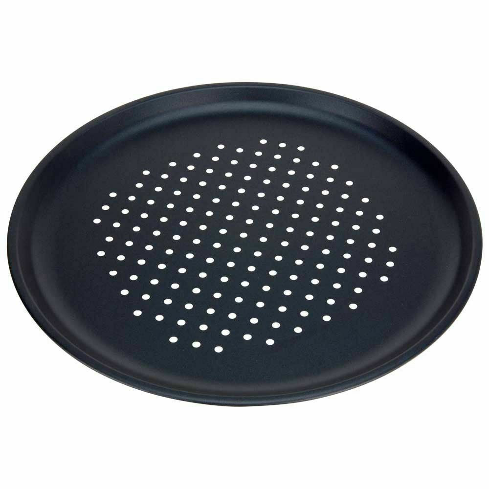 Non-Stick Pizza Baking Tray by Geezy - UKBuyZone