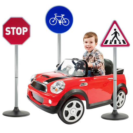 The Magic Toy Shop Kids Road Safety Road Signs