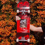 GEEZY Impala Blossom 8" Complete Skateboard