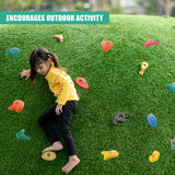 Climbing Stones for Climbing Wall by The Magic Toy Shop - UKBuyZone
