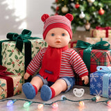 BiBi Sleeping Boy Doll (40 cm / 16")
