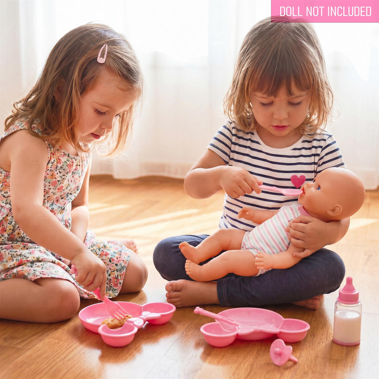 BiBi Accessories - Doll Feeding Set
