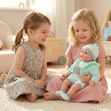 BiBi Baby Doll - Mint (45 cm / 18")