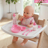 BiBi Accessories - Doll Feeding Set