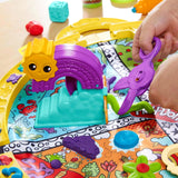 Play-Doh Fold 'N Go Playmat Set