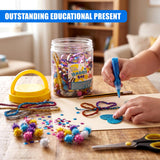 Craft Jar Set
