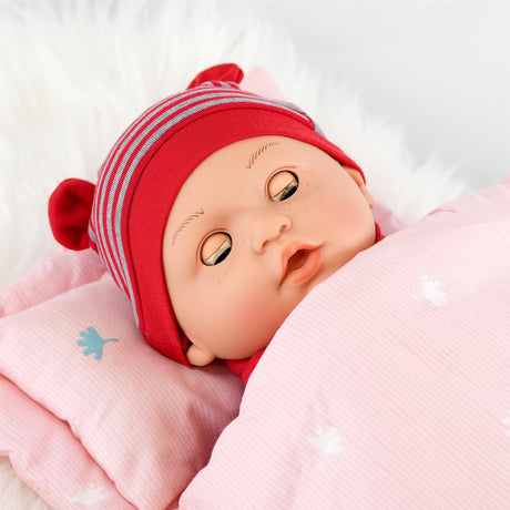 BiBi Sleeping Girl Doll (40 cm / 16") by BiBi Doll - UKBuyZone