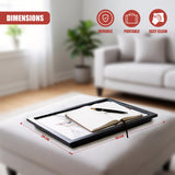 Lap Tray With Bean Bag Cushion (Llama)