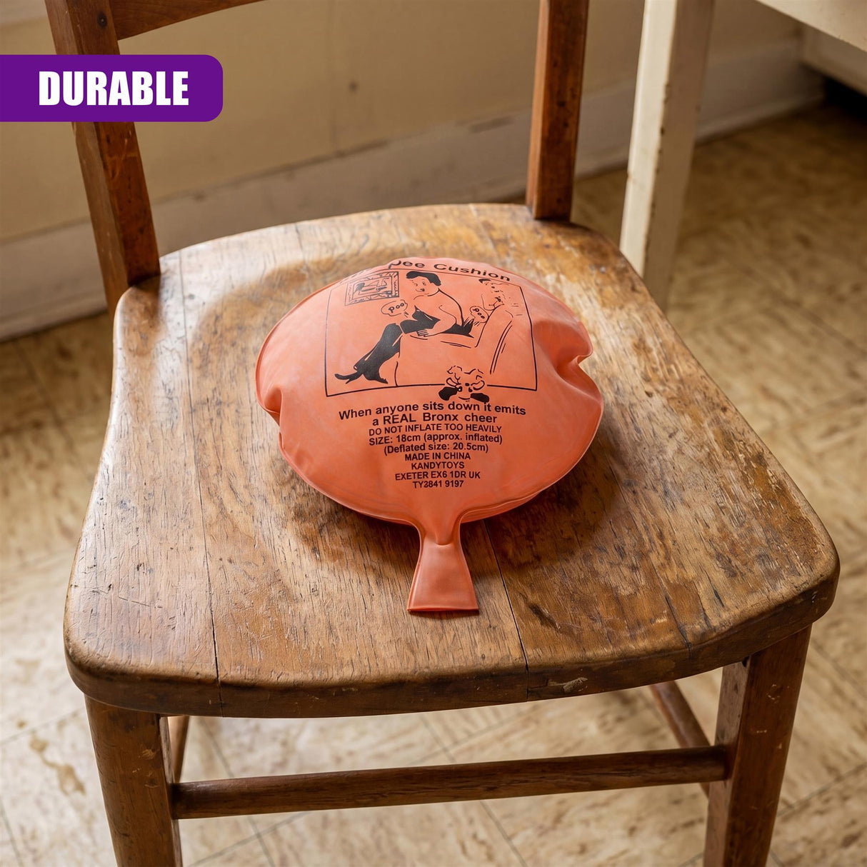 Whoopee Cushion
