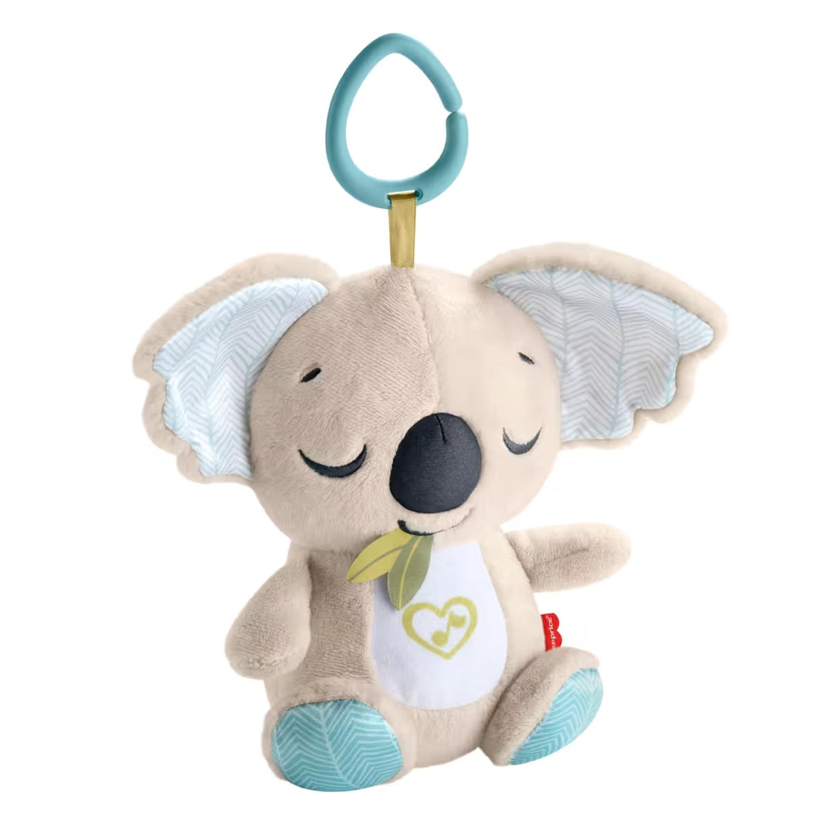 Fisher-Price On-the-Go Koala Soother