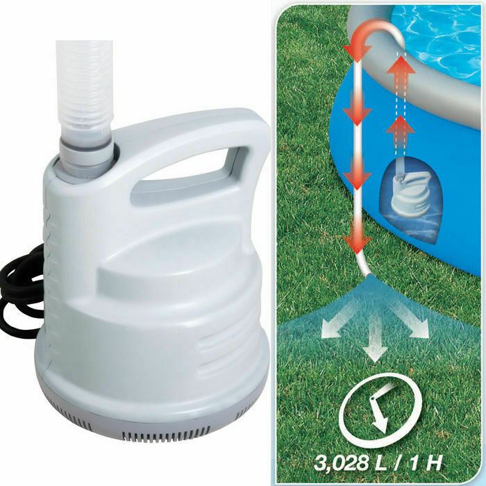 Pool drain deals pump