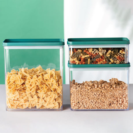 GEEZY Food Storage Containers Set of 6