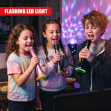 2-in-1 Kids Karaoke Microphones