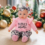 BiBi Baby Girl with Bonus Outfit (45 cm / 18")