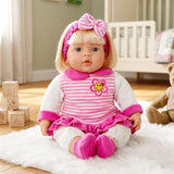 BiBI Chubby Baby Girl Doll (60 cm / 24")